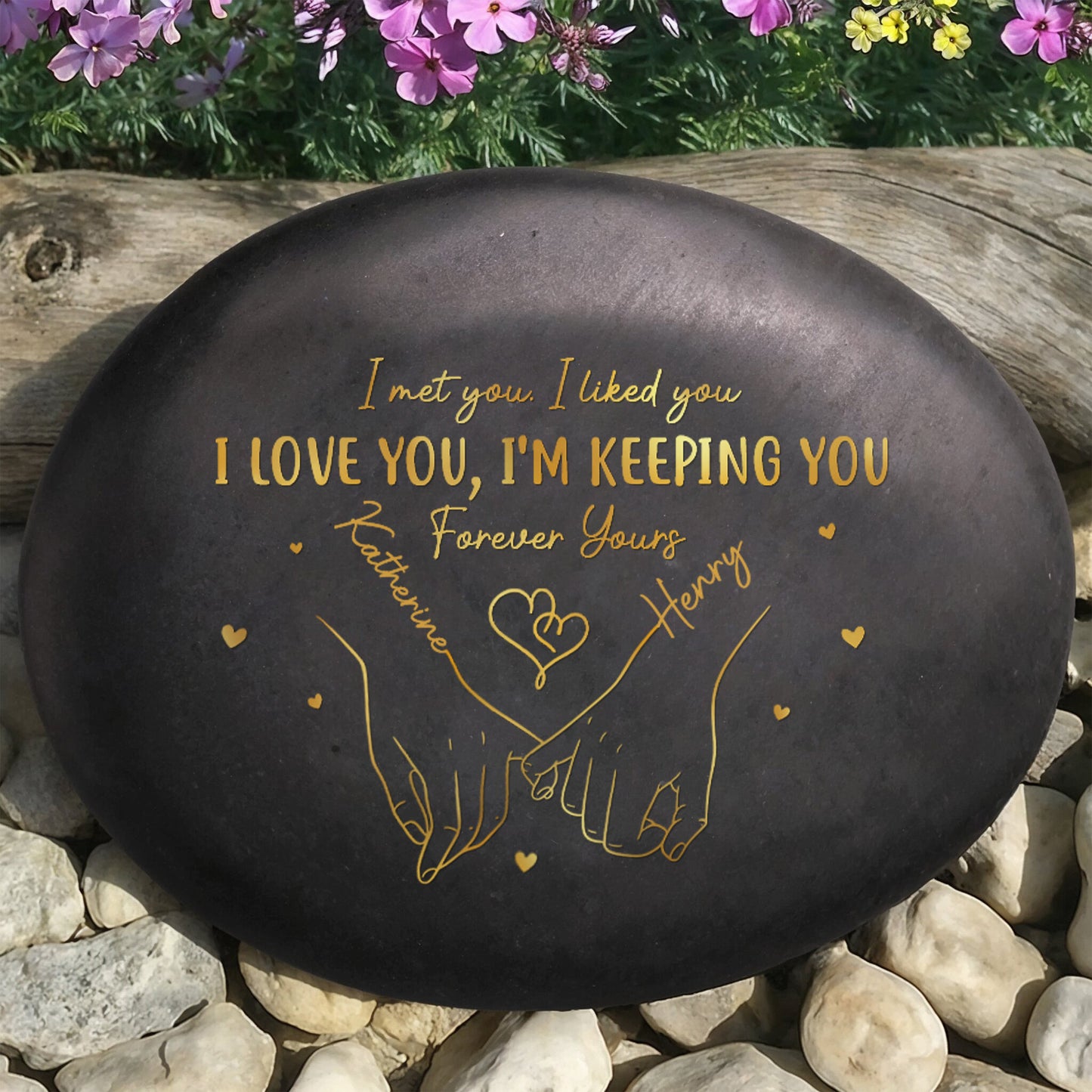 I Love You I'm Keeping You Forever Yours