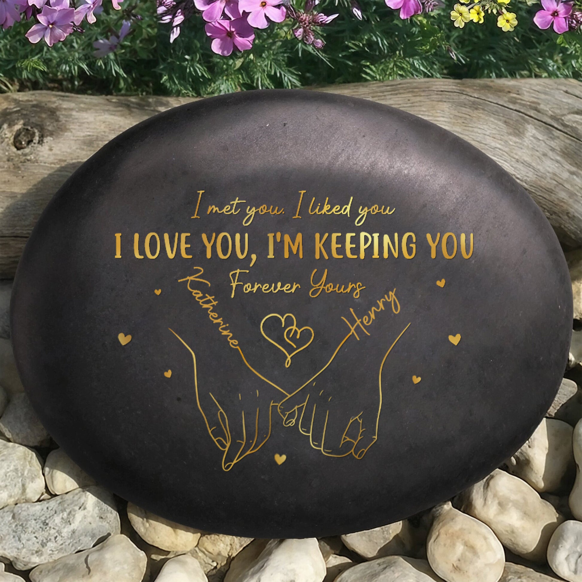 I Love You I'm Keeping You Forever Yours