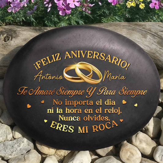 Feliz Aniversario Te Amare Siempre Y Para Siempre