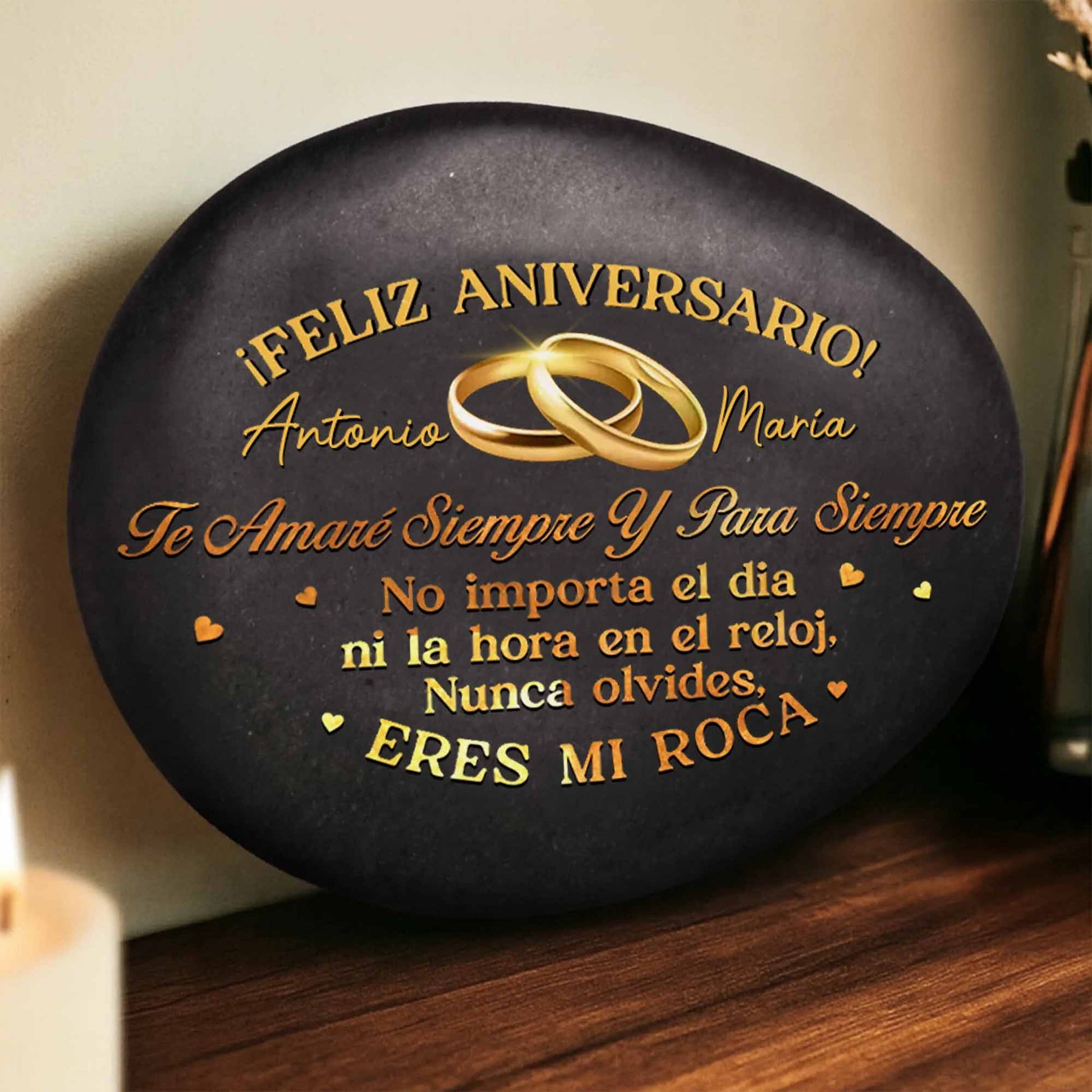 Feliz Aniversario Te Amare Siempre Y Para Siempre