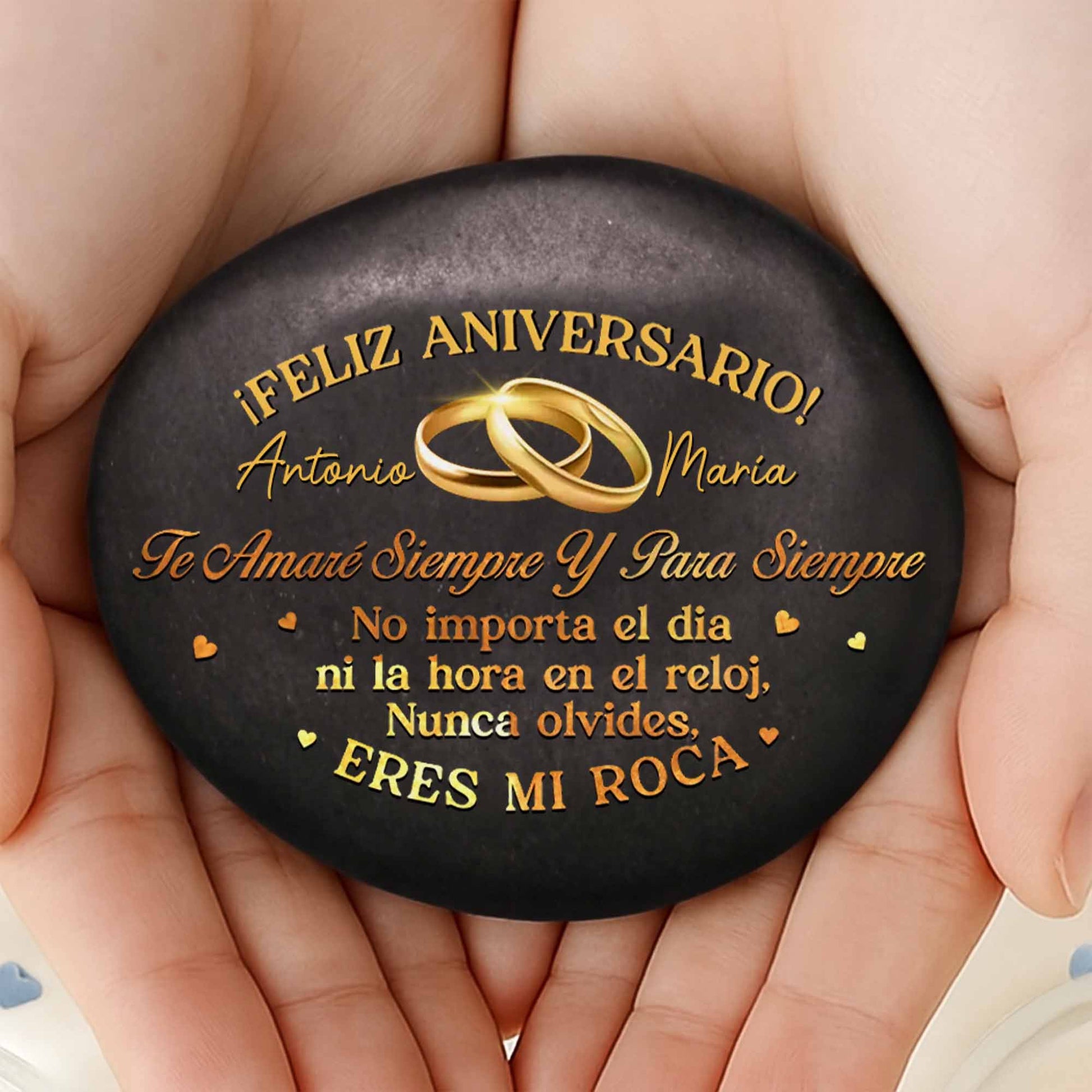 Feliz Aniversario Te Amare Siempre Y Para Siempre