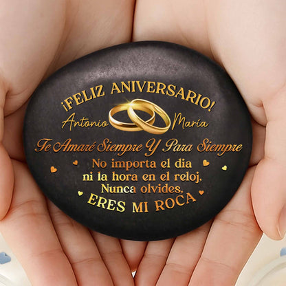 Feliz Aniversario Te Amare Siempre Y Para Siempre