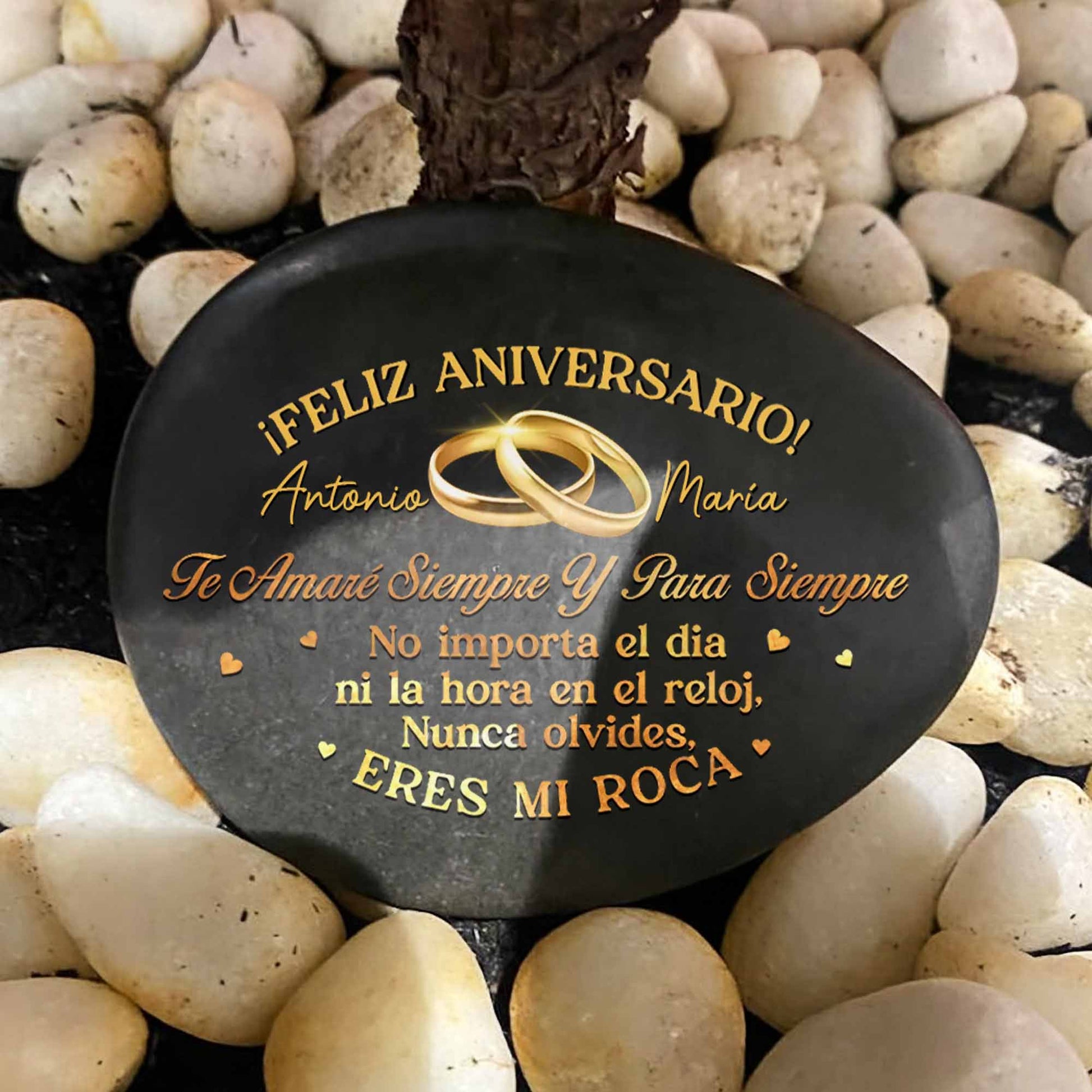 Feliz Aniversario Te Amare Siempre Y Para Siempre