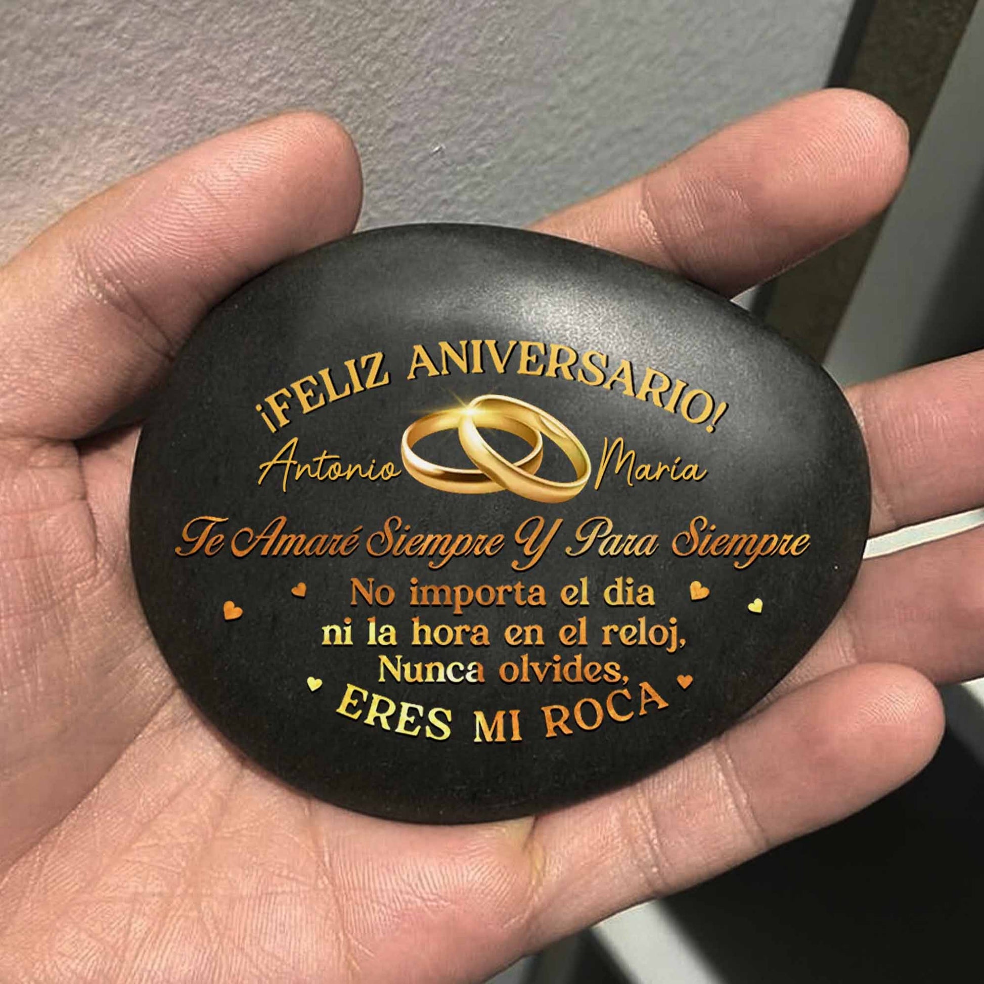 Feliz Aniversario Te Amare Siempre Y Para Siempre