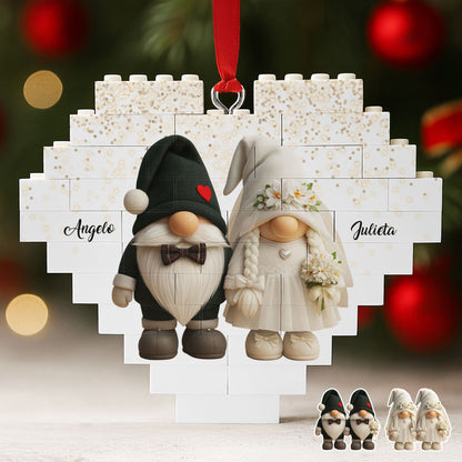 To My Beloved The Journey Begins With Gnomes