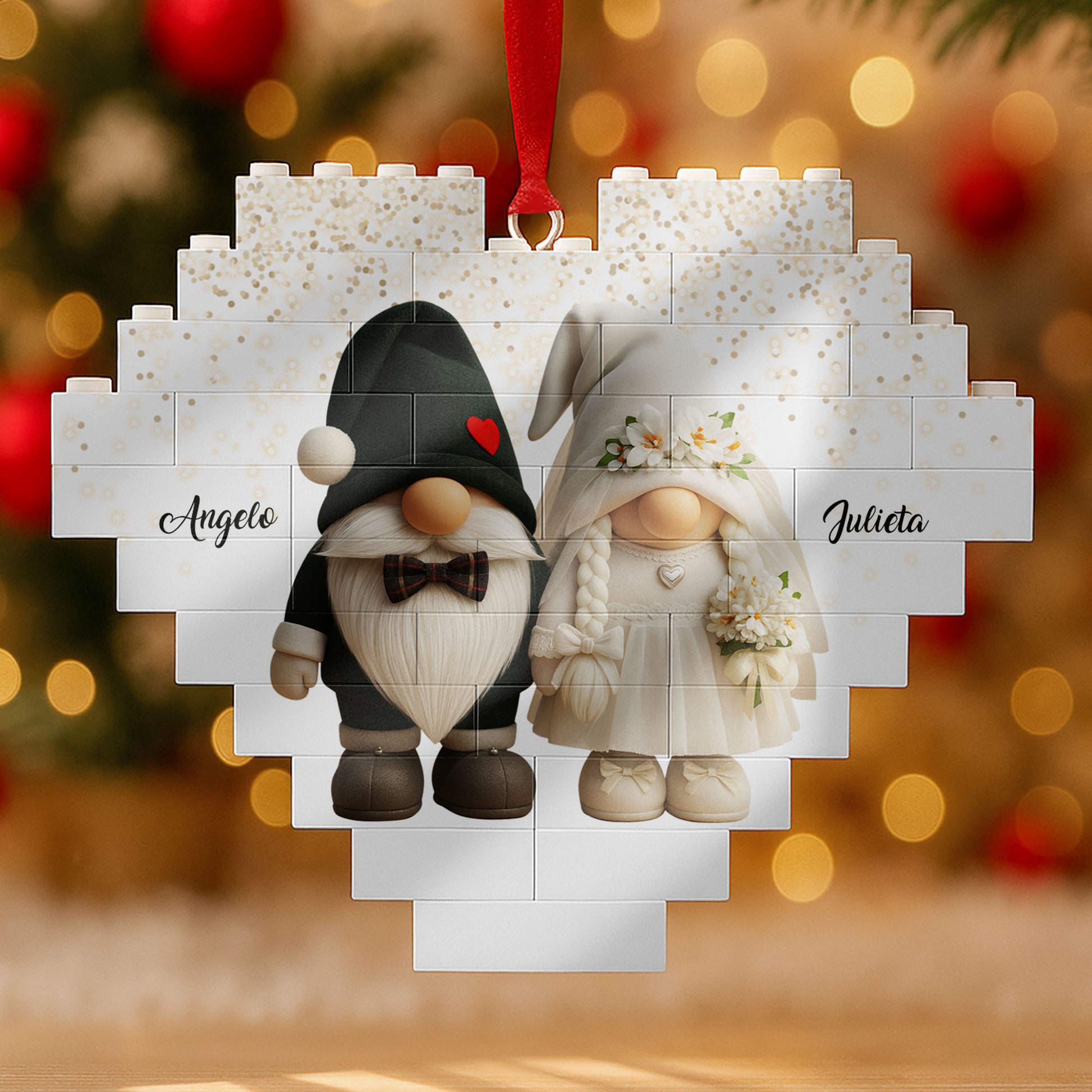 To My Beloved The Journey Begins With Gnomes