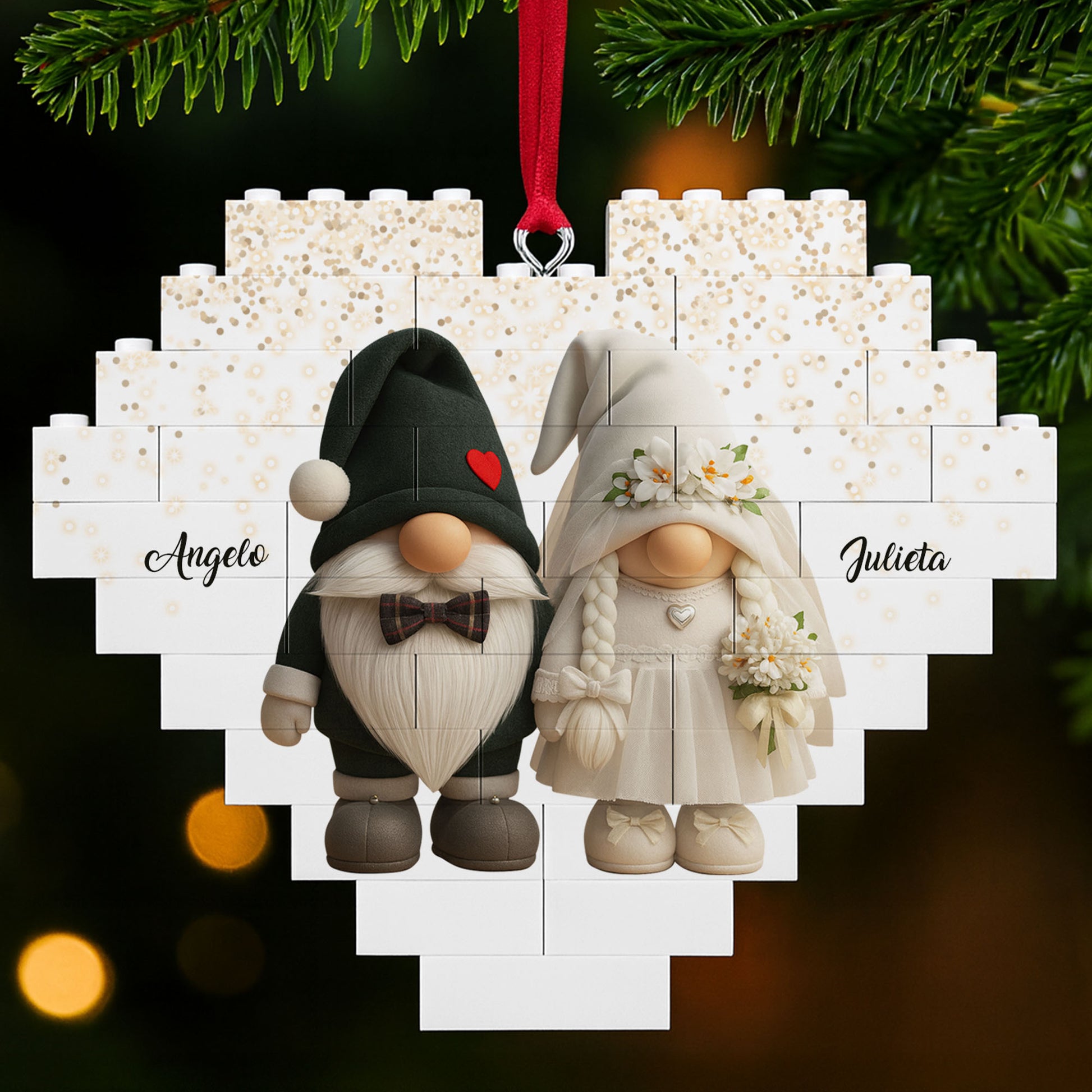 To My Beloved The Journey Begins With Gnomes