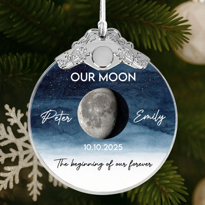 The Beginning Of Our Forever, Moon And Stars