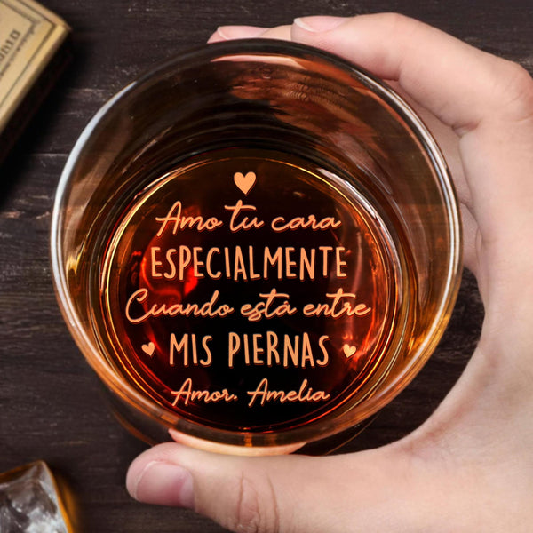 Amo Tu Cara Especialmente Cuando Está Entre Mis Piernas