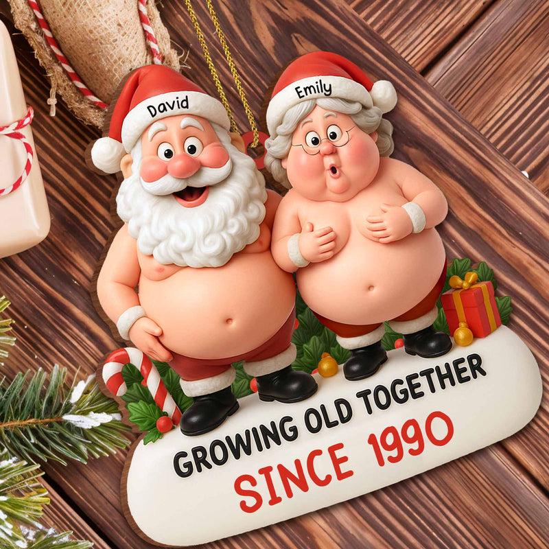 Ornaments For Couples