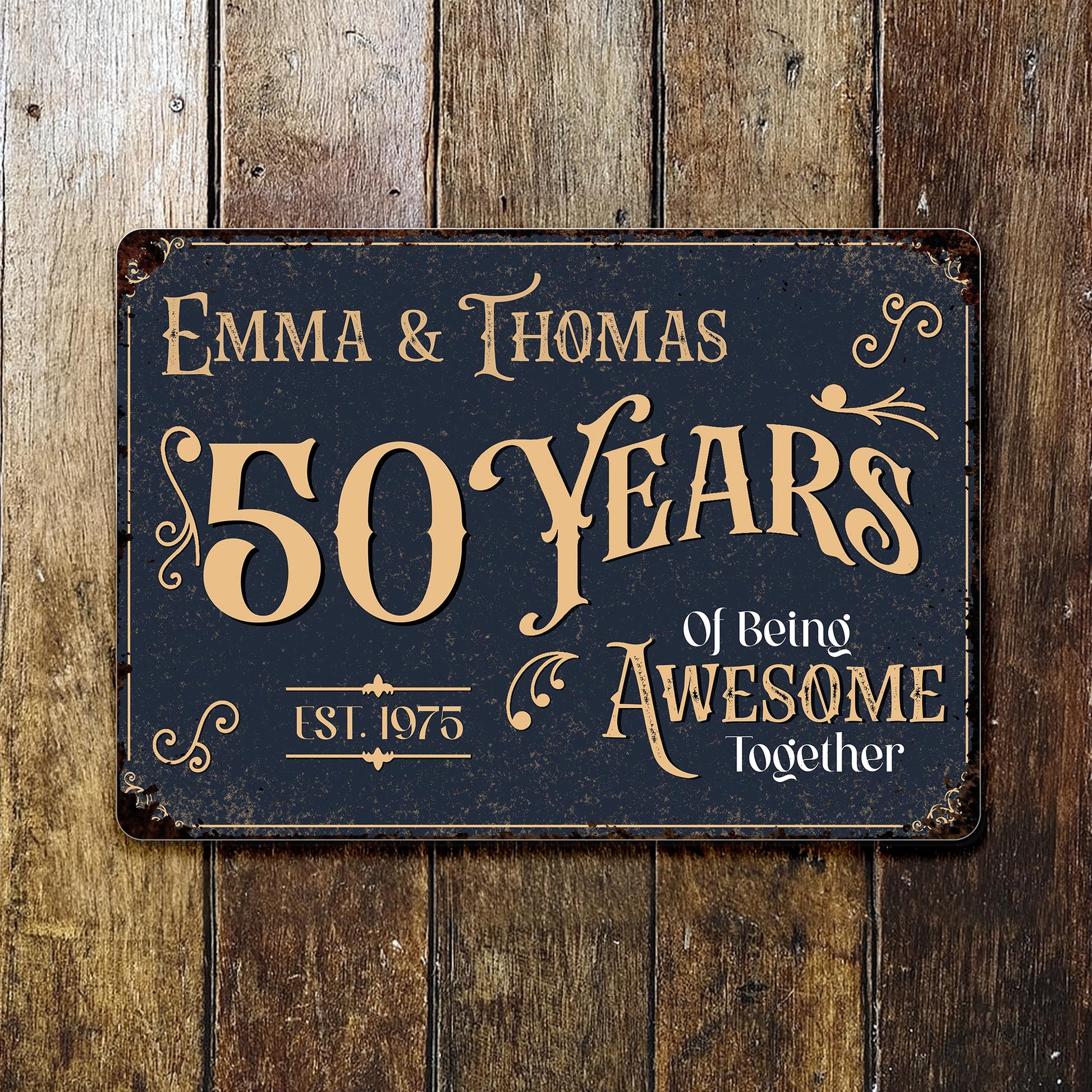 Years Of Being Awesome Together