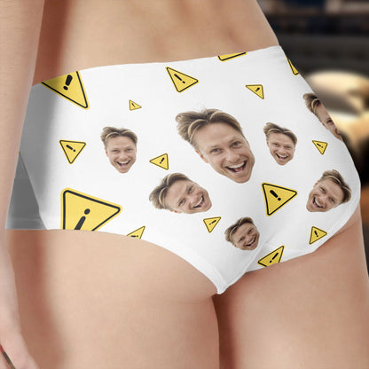 Caution Slippery When Wet, Fun Romantic Gift