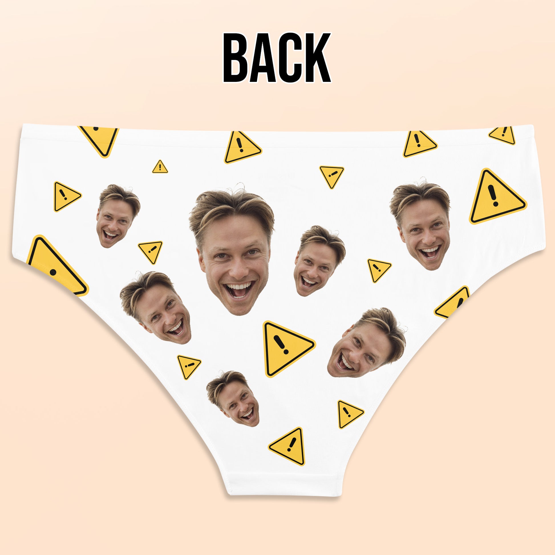 Caution Slippery When Wet, Fun Romantic Gift