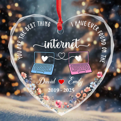 You Are The Best Thing I Have Ever Found On The Internet