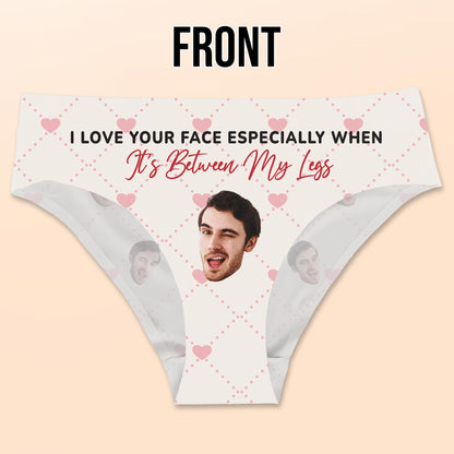 I Love Your Face, Hearts Design