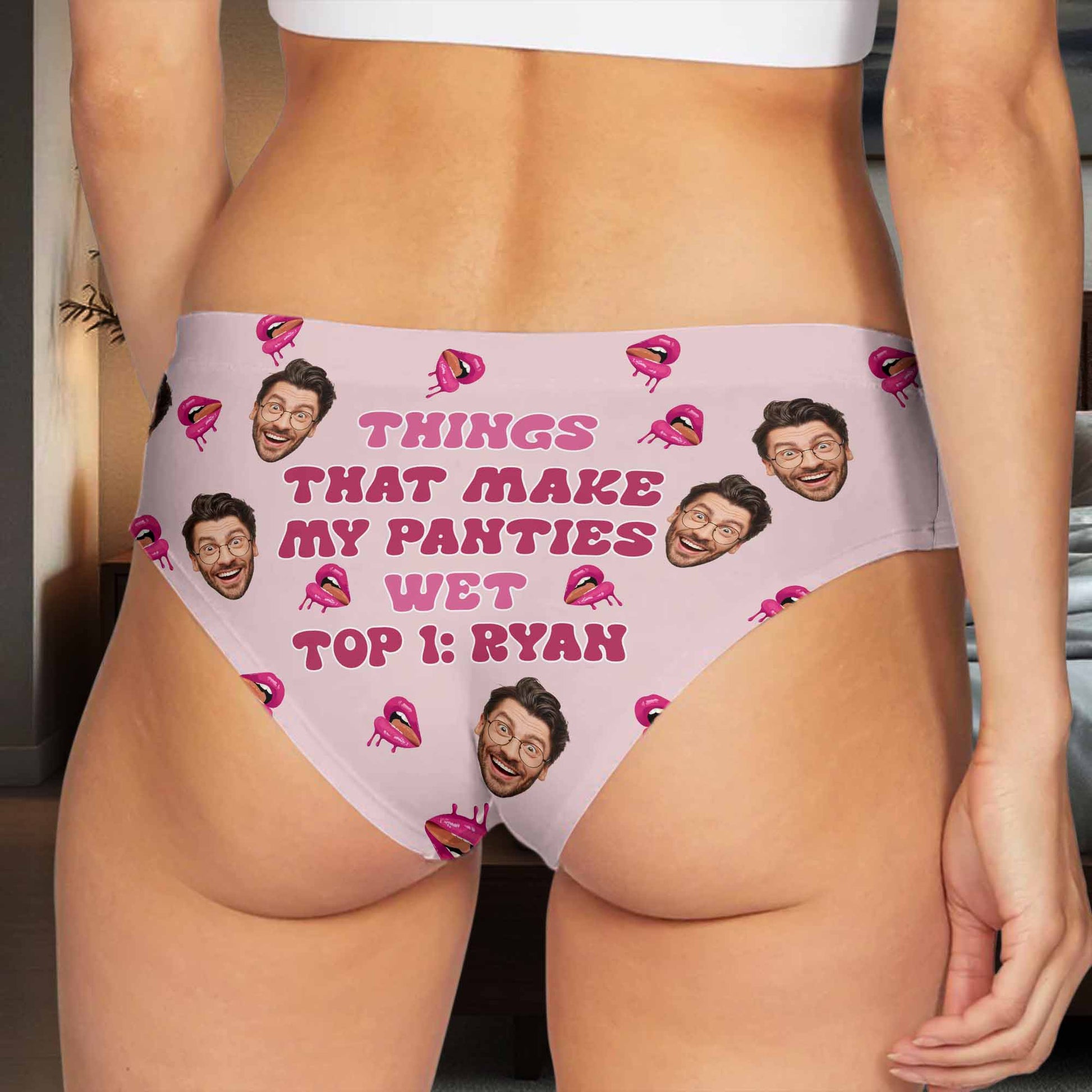 Personalize With Your Favorite Faces And Colors