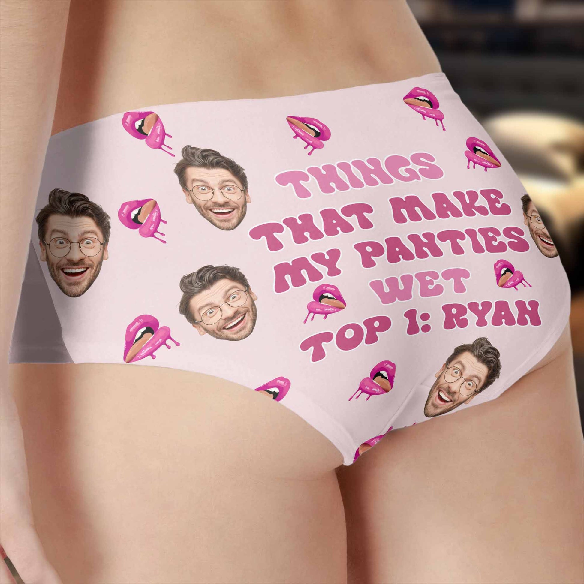 Personalize With Your Favorite Faces And Colors