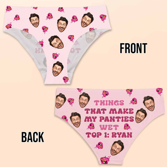 Personalize With Your Favorite Faces And Colors