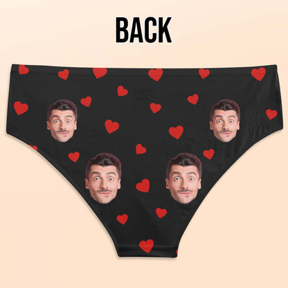 I Effing Love You, Faces And Hearts Design