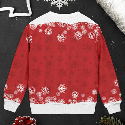 The Year We Became Mr And Mrs, Snowmen And Snowflakes