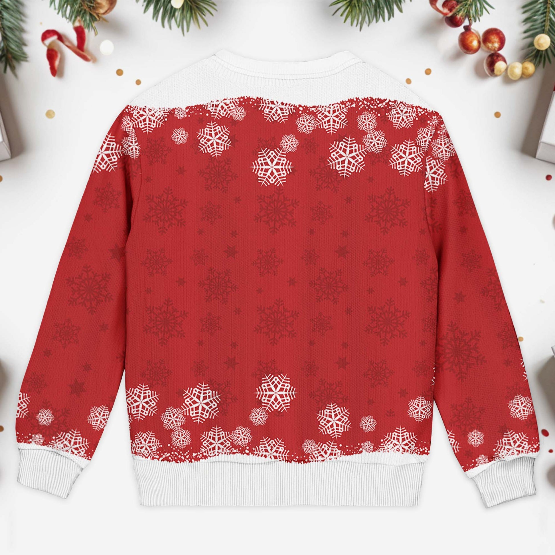 The Year We Became Mr And Mrs, Snowmen And Snowflakes