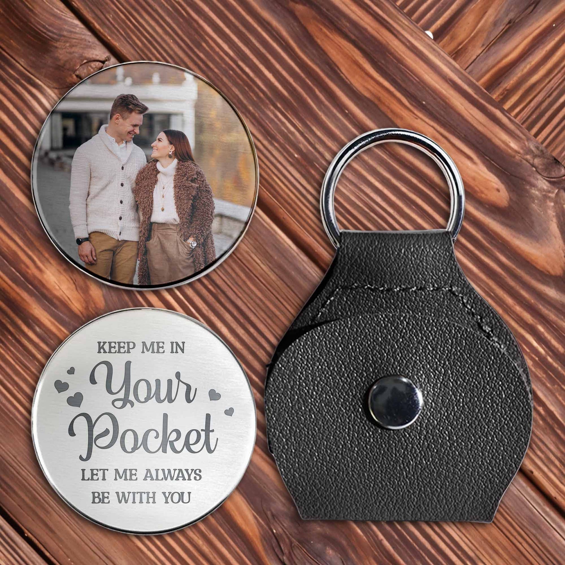 Keep Me In Your Pocket Let Me Always Be With You, Hearts