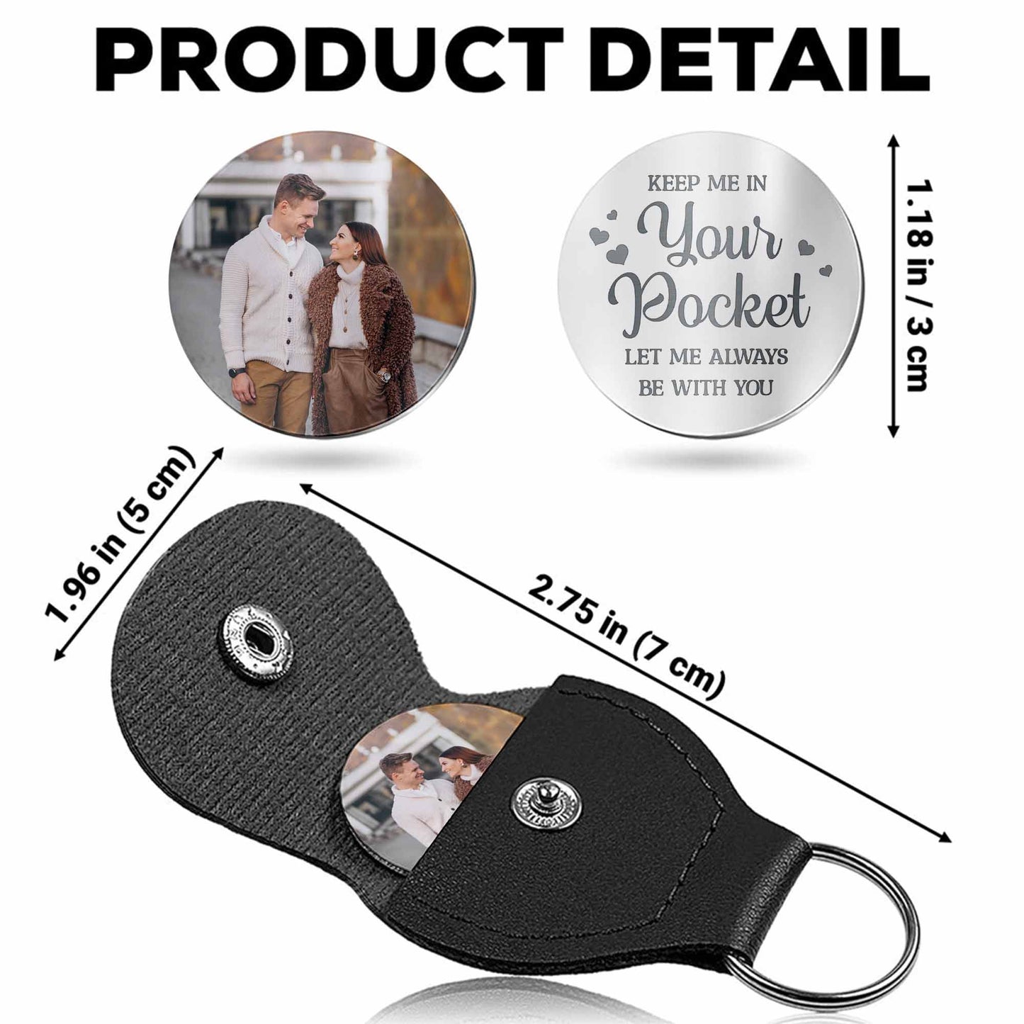 Keep Me In Your Pocket Let Me Always Be With You, Hearts