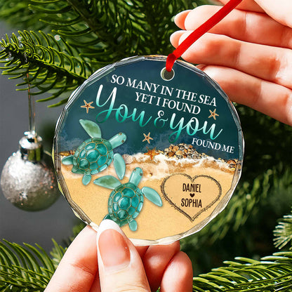 So Many In The Sea, Turtles And Sea Stars