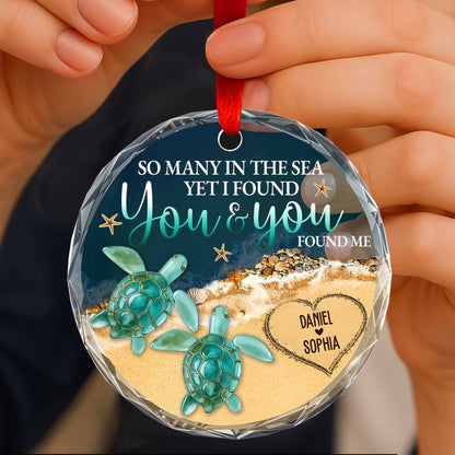 So Many In The Sea, Turtles And Sea Stars