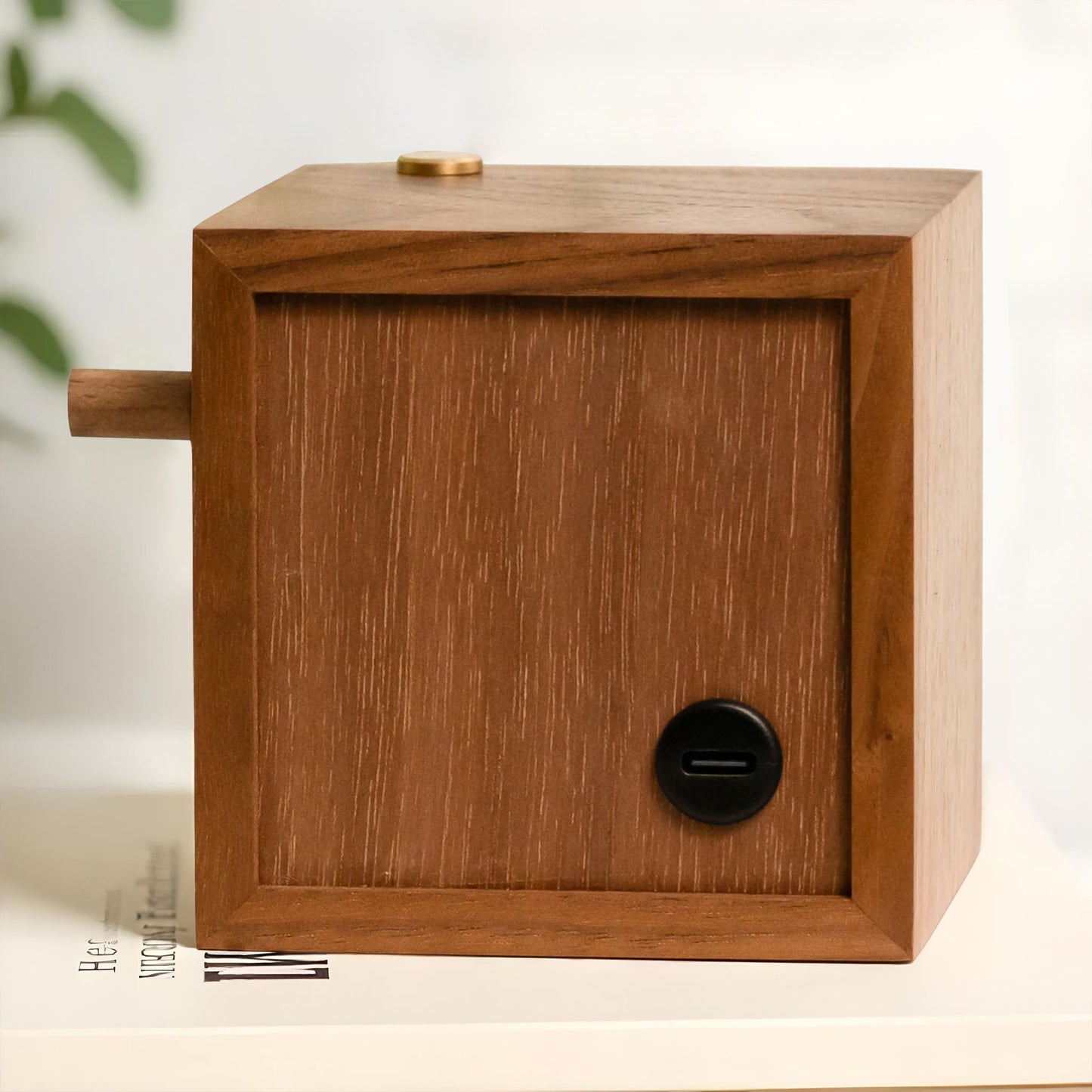 Growing Old Together, Snowflakes Design