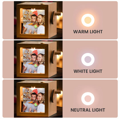 Growing Old Together, Snowflakes Design