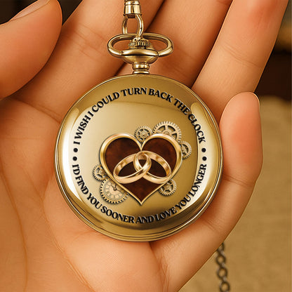 I Wish I Could Turn Back The Clock, Heart And Rings