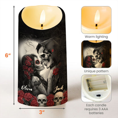 I Choose You, Skulls And Roses