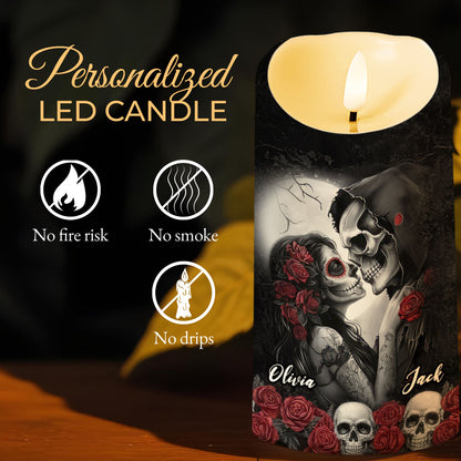 I Choose You, Skulls And Roses