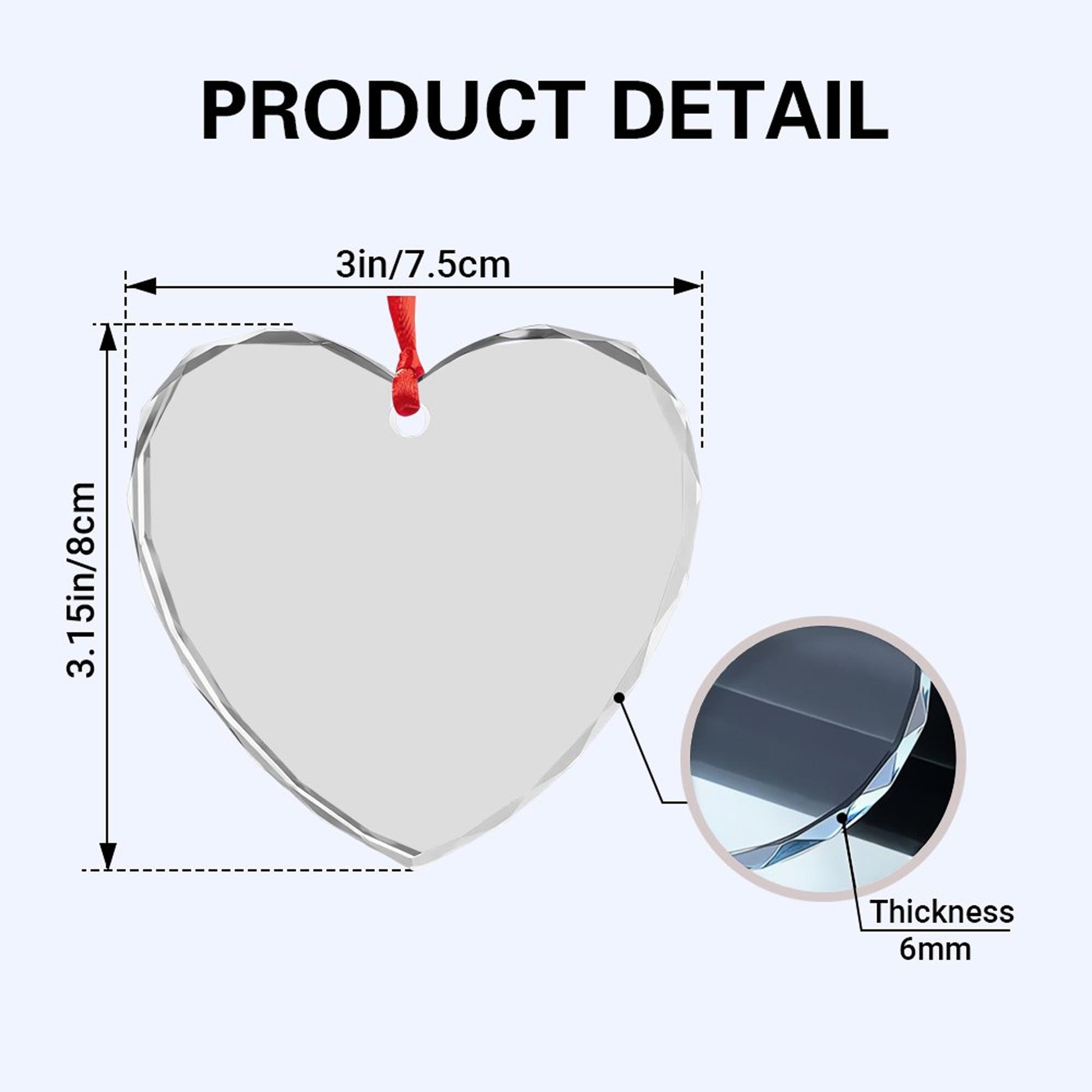 The Year I Found My Missing Piece, Love Heart