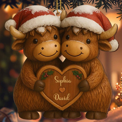 To My Beloved, Christmas Time With Reindeer