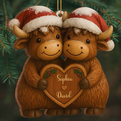 To My Beloved, Christmas Time With Reindeer