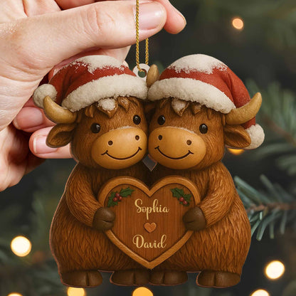 To My Beloved, Christmas Time With Reindeer