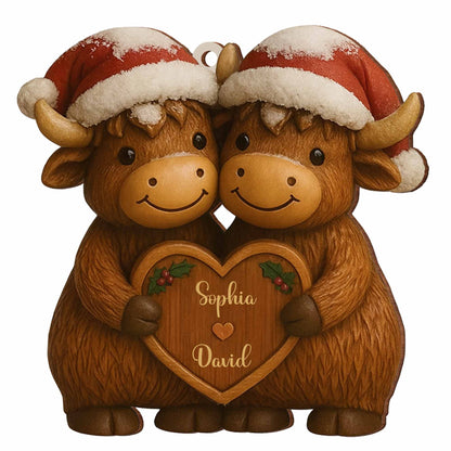 To My Beloved, Christmas Time With Reindeer