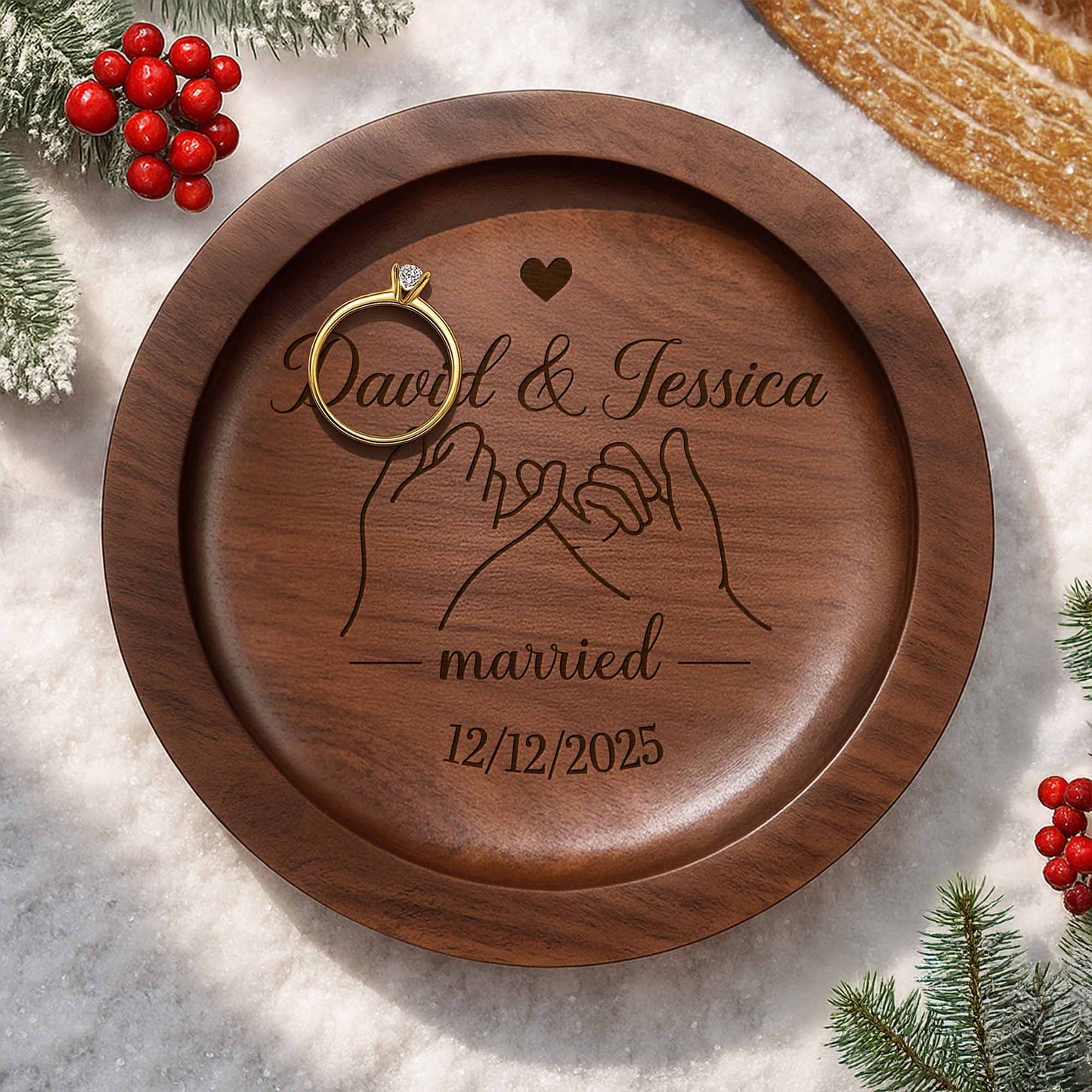 Celebrate Your Special Bond With Heart And Hands