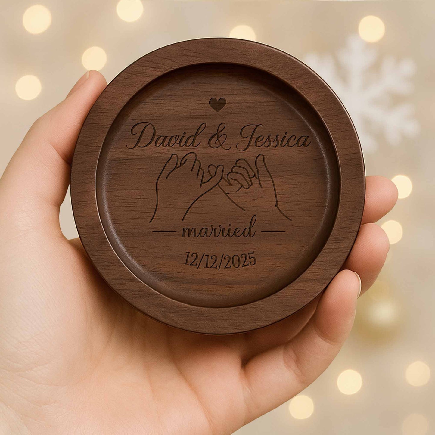 Celebrate Your Special Bond With Heart And Hands