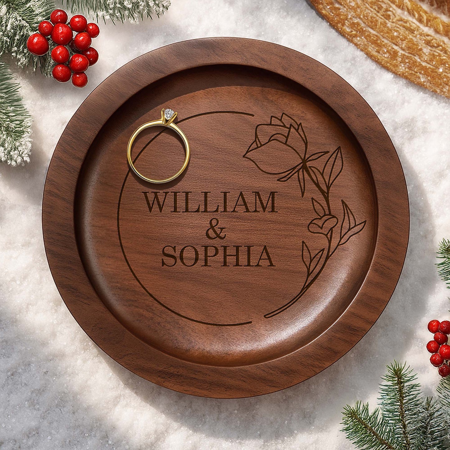 Celebrate Your Union, Floral Design