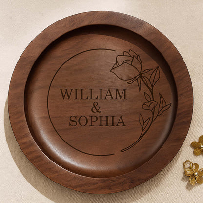 Celebrate Your Union, Floral Design