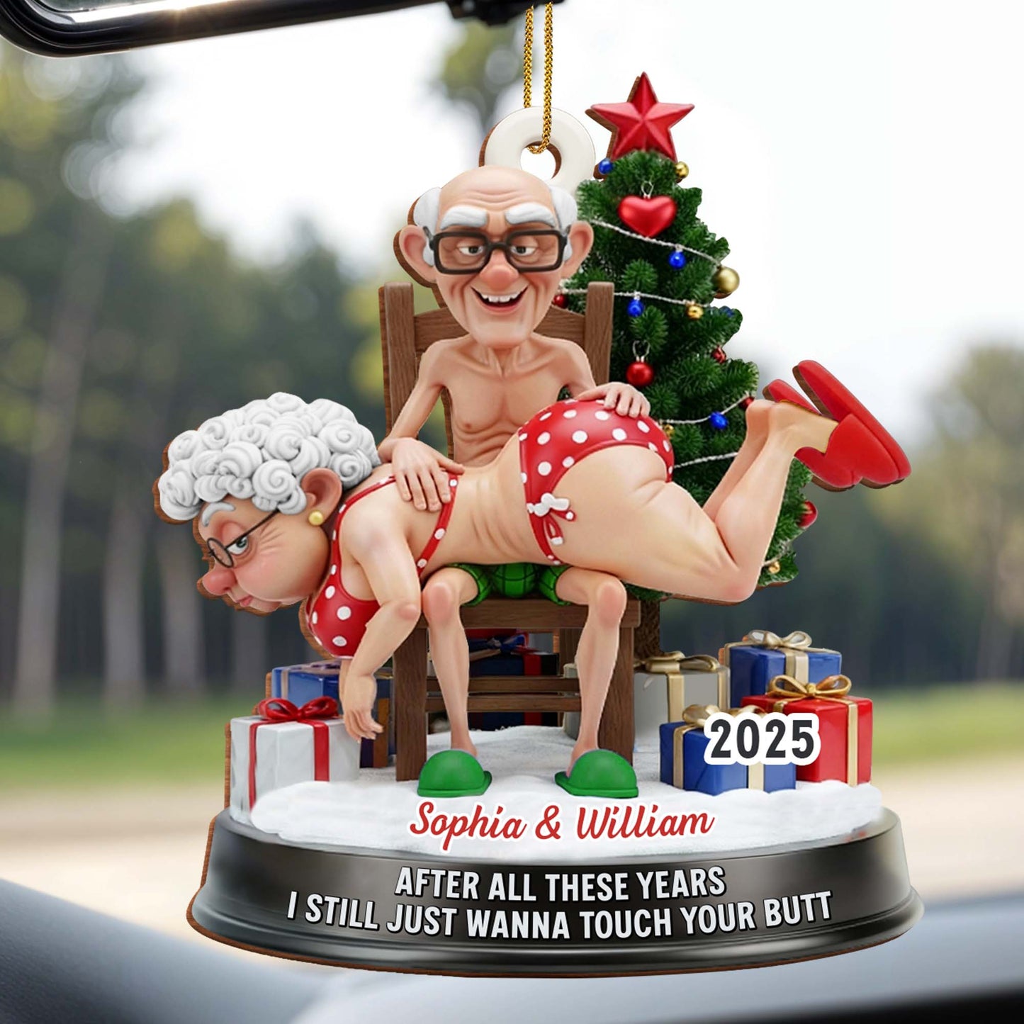 After All These Years I Still Wanna Touch Your Butt