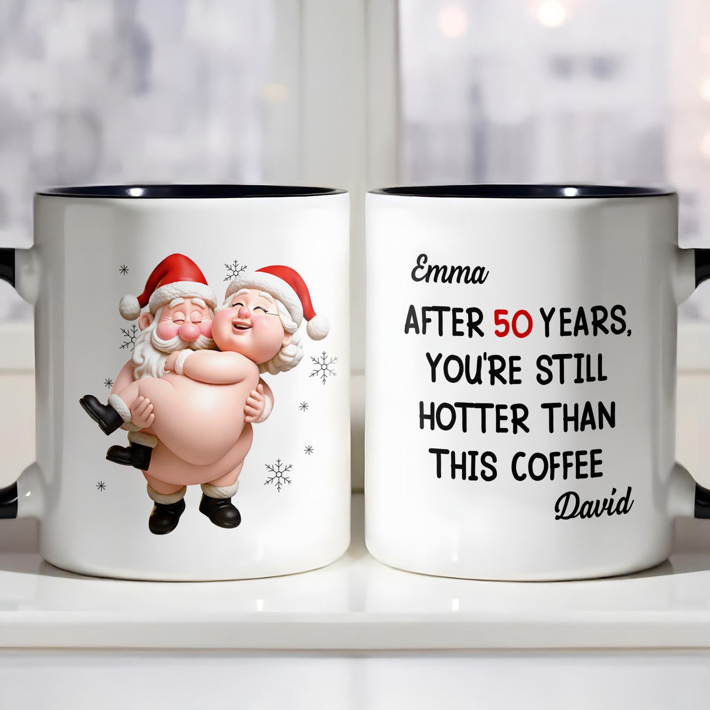 Celebrate The Holiday Season With Cheerful Santas