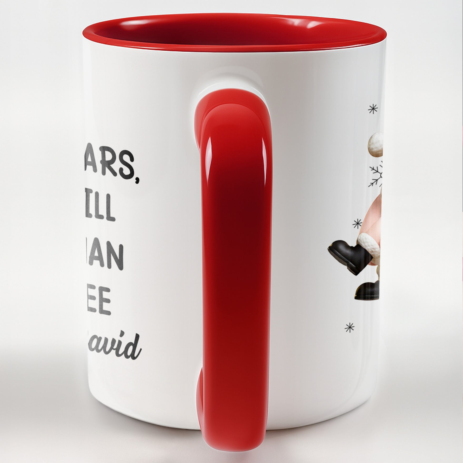 Celebrate The Holiday Season With Cheerful Santas