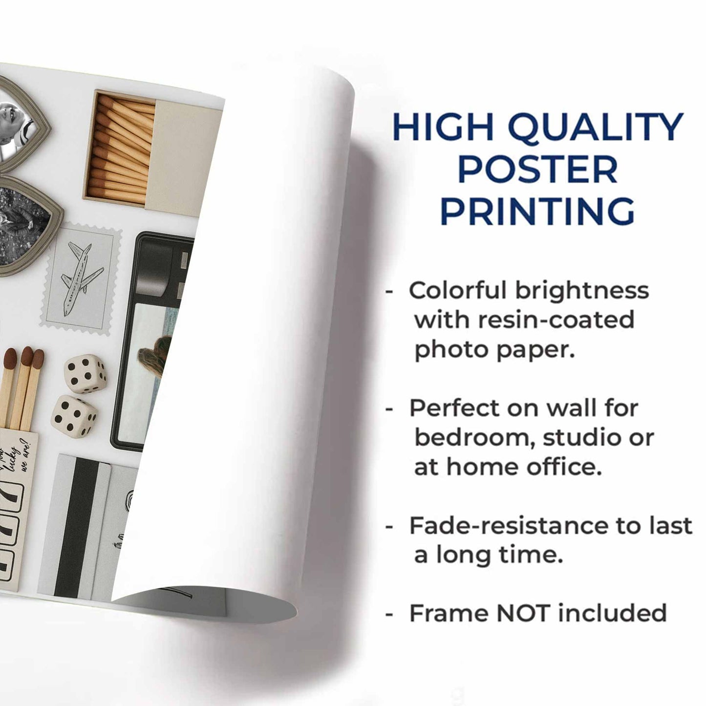 I Love You XOXO, Hearts And Camera