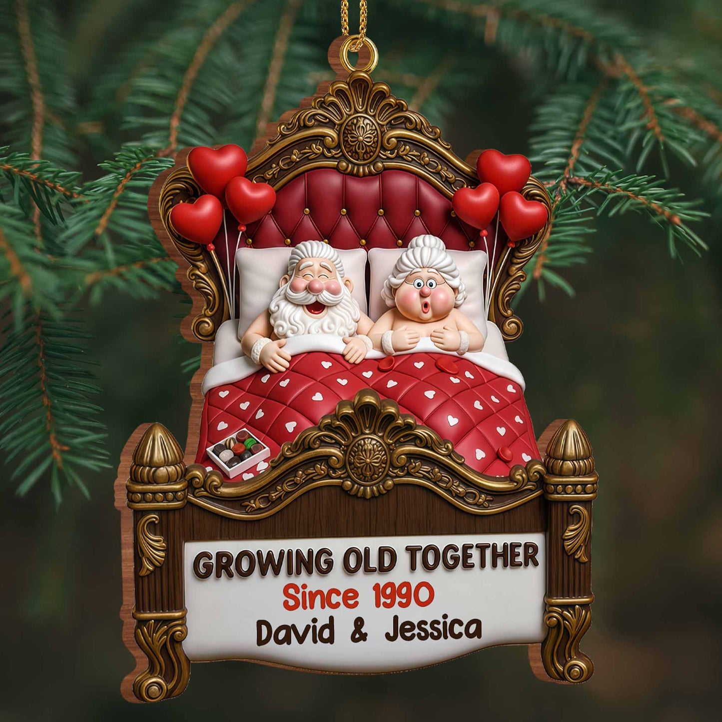 Growing Old Together, Celebrating Timeless Love