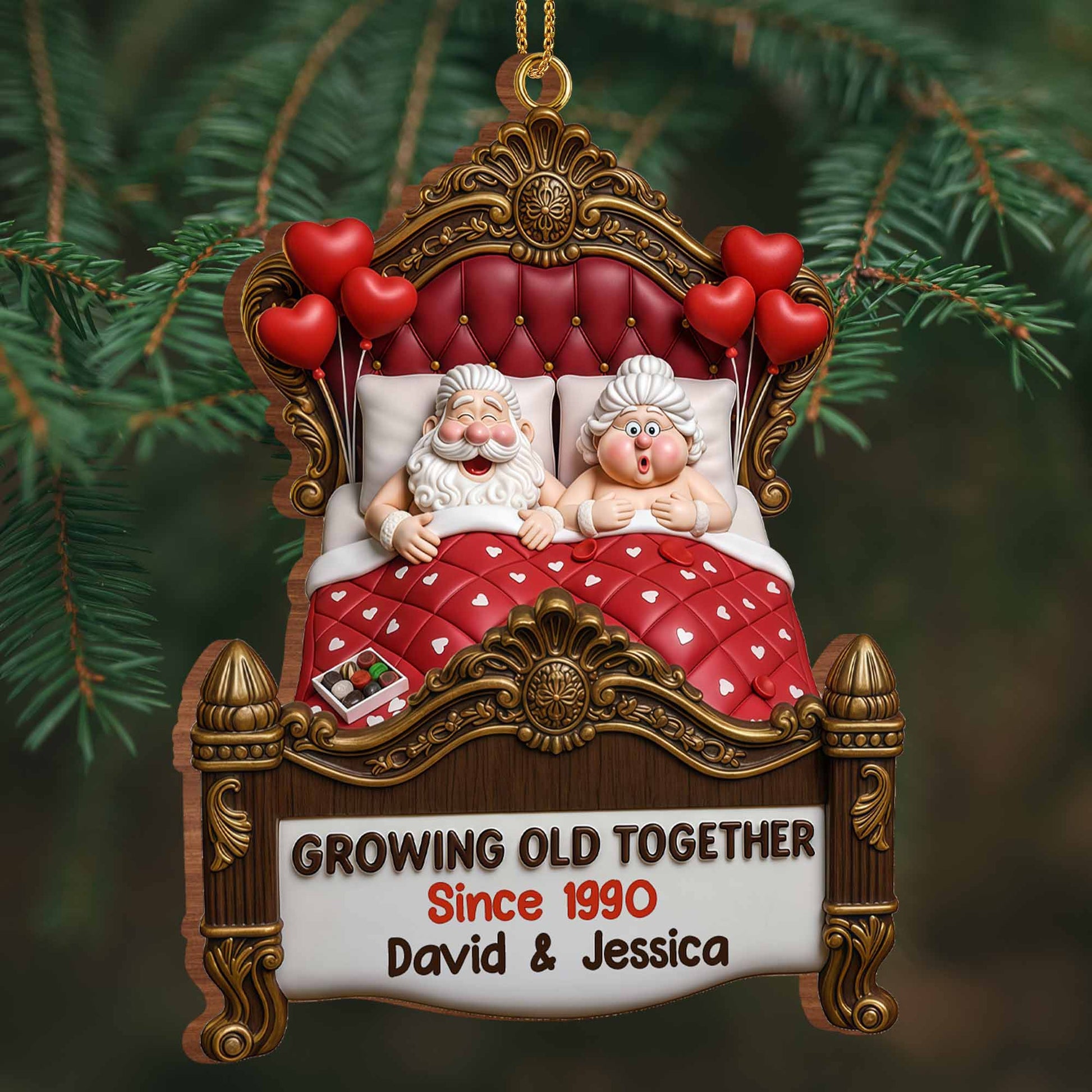 Growing Old Together, Celebrating Timeless Love