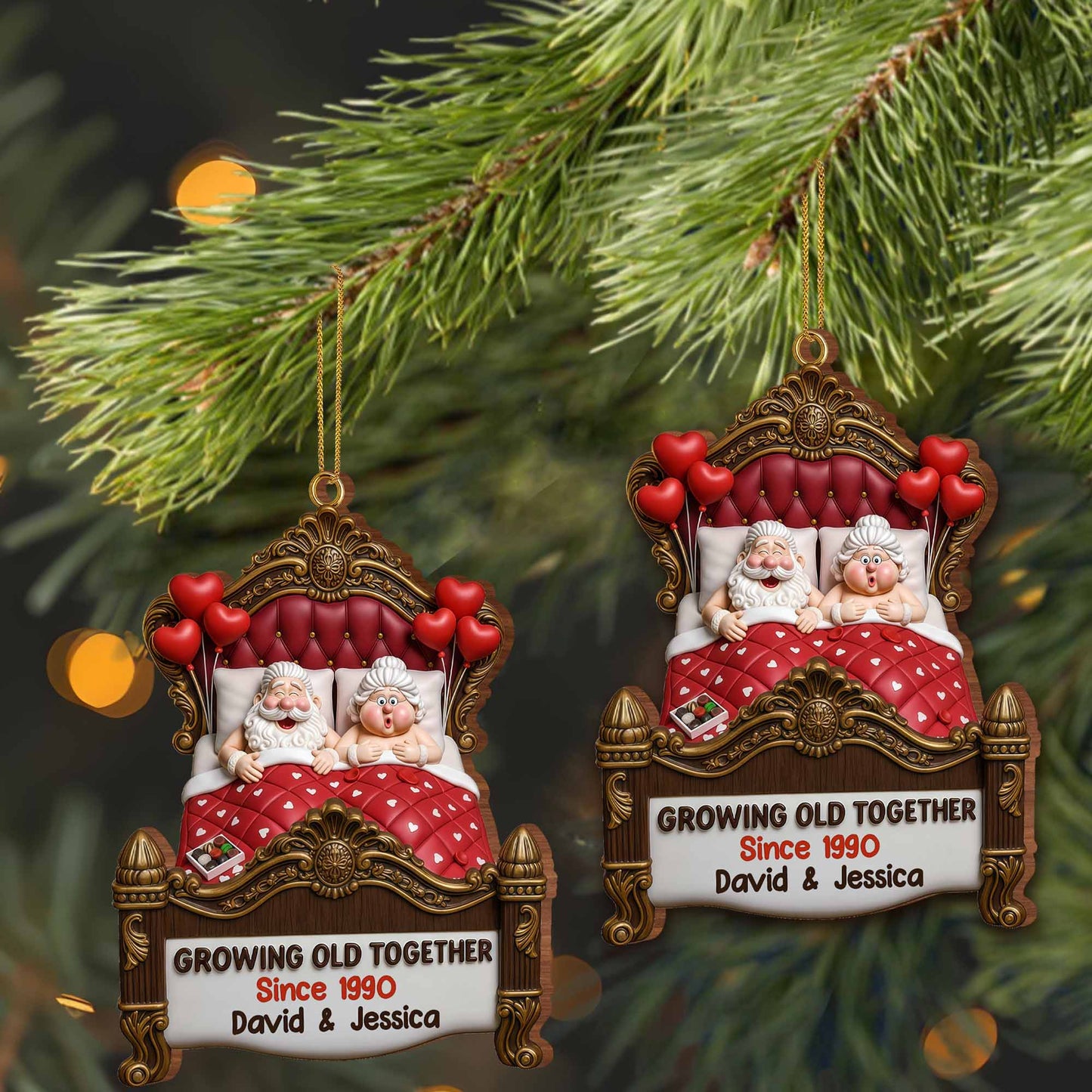 Growing Old Together, Celebrating Timeless Love